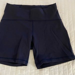 Lululemon Wunder Train 4inch Shorts